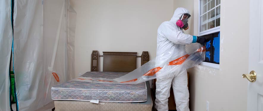 Houston Heights, TX biohazard cleaning